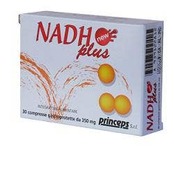 Nadh Plus 30 Comprimidos-1