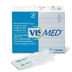 VisMed Colirio 20 Monodosis-1
