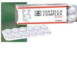 Centella Complex Forte 20 Comprimidos-1