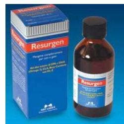 Resurgen Gotas Alimento Complementario Para Perros Y Gatos 100ml-1