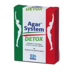 AGAR SYSTEM DETOX 30TAV MASTIC-1