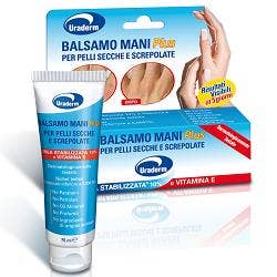 Uraderm Balsamo Mani Plus 75ml-1
