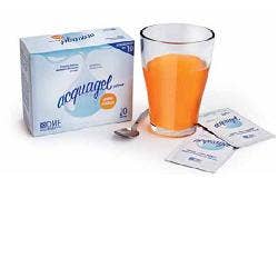 AcquaGel Naranja 20 Sobres-1