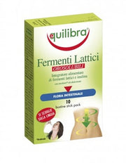 Equilibra Fermentos Lácticos 10 Sobres-1