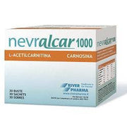 Nevralcar 1000 30 Sobres-1