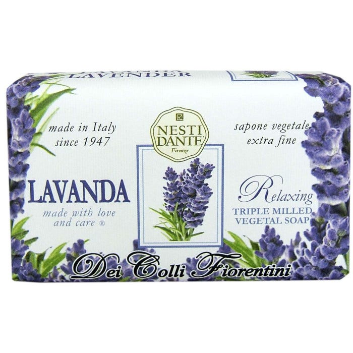 Nesti Dante Dei Colli Fiorentini Jabón Lavanda Toscana 250g-1