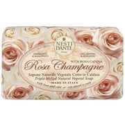 Nesti Dante Natural Rose Champán Jabón 150g-1