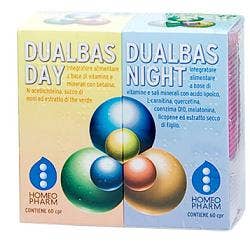 Dualbas Dia & Noche 60+60 Comprimidos-1