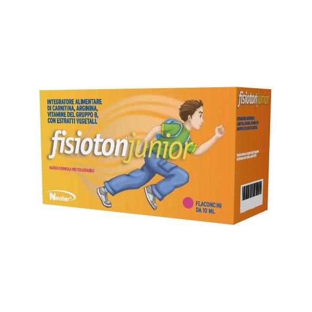 Fisioton Junior 20 Botellas 10ml-3