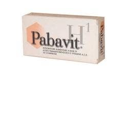 Pabavit H1 30 Comprimidos-1