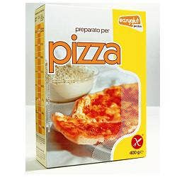 Pizza preparada Easy Glut 400g-1