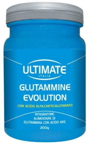 ULTIMATE GLUTAMINE EVOL 200G-1