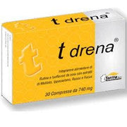 T Drena 30 Comprimidos-1