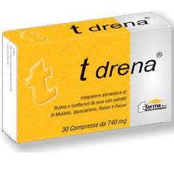 T Drena 30 Comprimidos-1