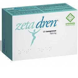 Zeta Dren 60 Comprimidos-1