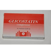 Glicostatina 40 Comprimidos-1