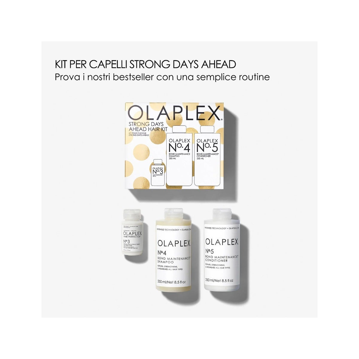 Olaplex Strong Days Ahead Kit