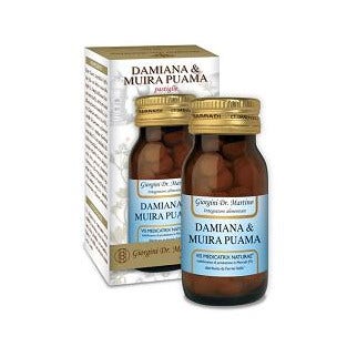 Damiana Muira Puama 100 Comprimidos-2