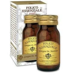 Dr Giorgini Folico Essenziale 125 Comprimidos-1