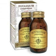 Potasio Compositum 180 Comprimidos-1