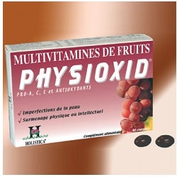FISIOXIDO HOLISTICA 40CPS-1