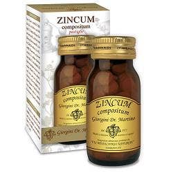 Dr Giorgini Zincum Compositum 80 Comprimidos-1