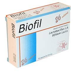BIOFIL 10CPS-1