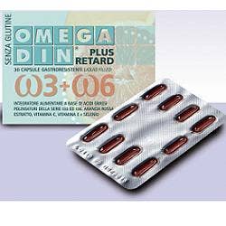 Omegadin Plus Retard 30 Cápsulas-1