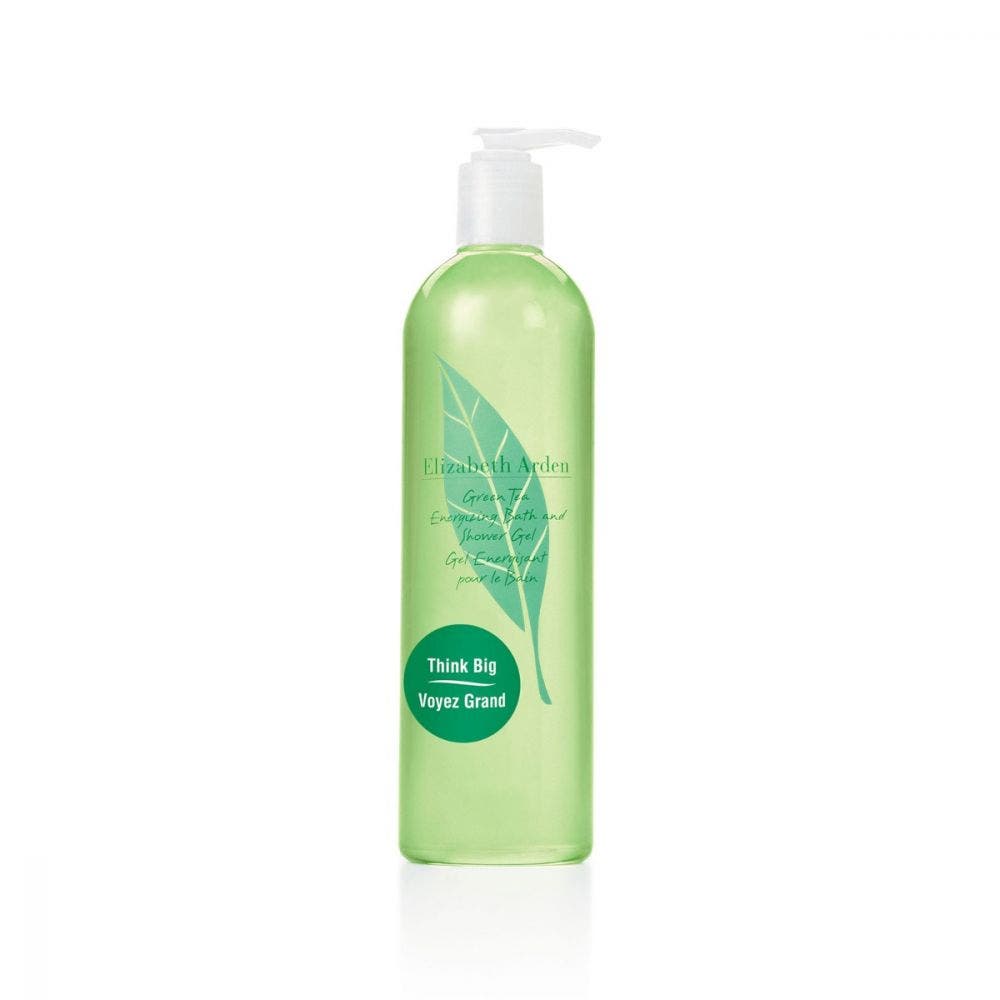 Elizabeth Arden Green Tea Gel de Baño y Ducha Energizante Tamaño Mega 500 ml-1