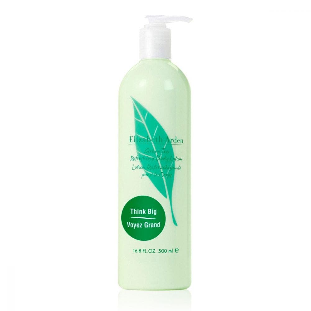 Elizabeth Arden Green Tea Loción Corporal Refrescante 500ml-1