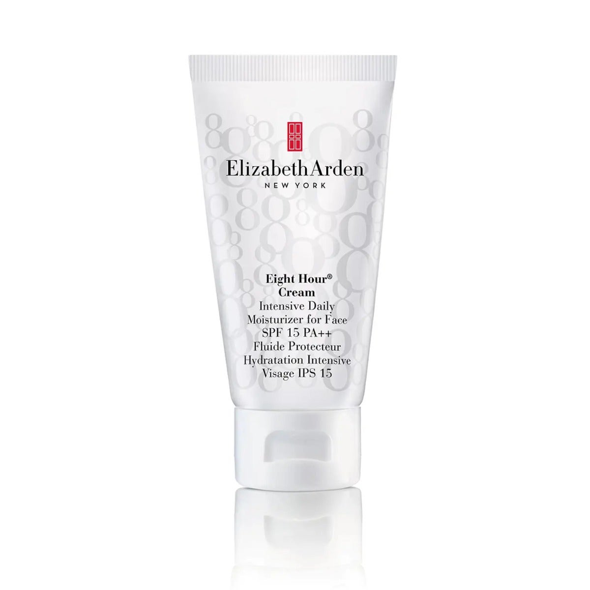 Elizabeth Arden Crema Facial Hidratante Ocho Horas Uso Diario SPF15 PA++ 50ml-1
