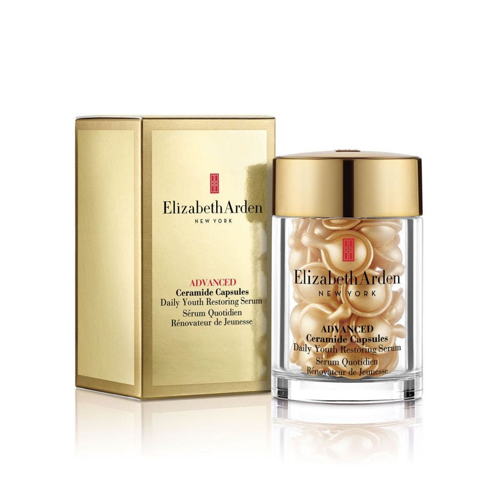 Elizabeth Arden Advanced Ceramide Capsules Serum Restaurador Diario de Juventud 30 Cápsulas-2