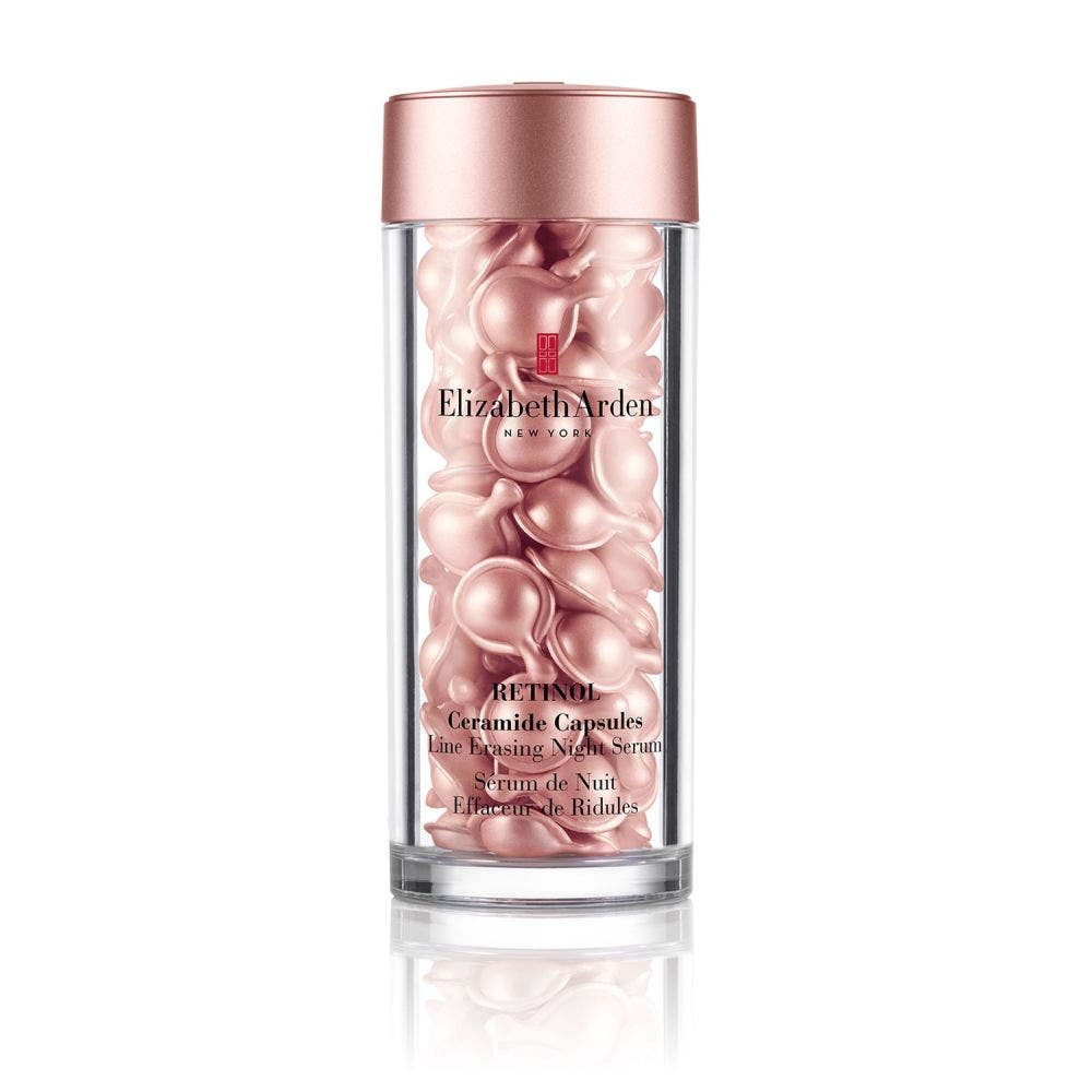 Elizabeth Arden Retinol Ceramide Capsules Line Erasing Night Serum 60 Cápsulas-1