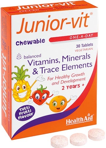 MÁSTIL JUNIORVIT BLISTER 30TAV-1
