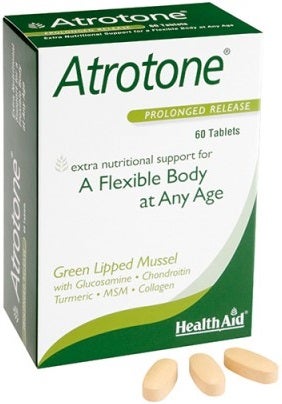 CONTROL DE LIBERACIÓN DE ATROTONE 60CPR-1