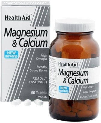 MAGNESIO + CALCIO 90TAV-1
