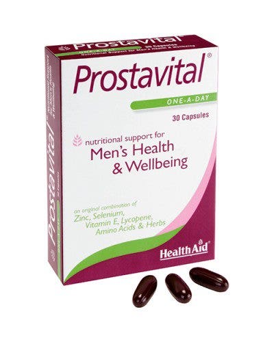 PROSTAVITAL BLÍSTER 30CPS-1