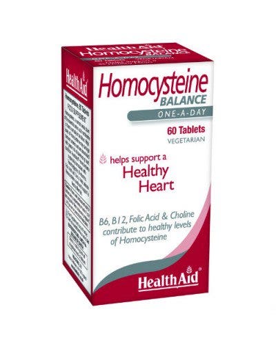 HOMOCISTEÍNA 60CPR-1