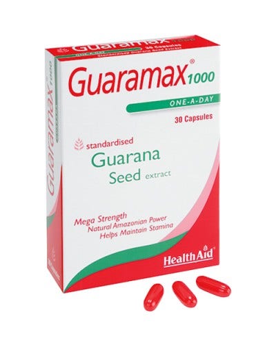 GUARAMAX GUARANA '30CPS SUAVE-1