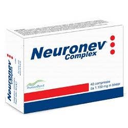 Neuronev Complex 30 Compresse-1