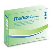 RALIOS DERMA 30CPR-1