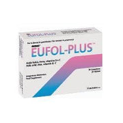 Eufol Plus 30 Comprimidos-1