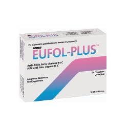 Eufol Plus 30 Comprimidos-1