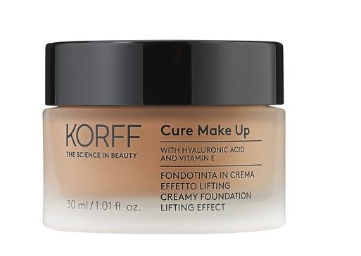 Korff Make Up Base de Maquillaje en Crema Lifting 06 Cacao 30ml-1