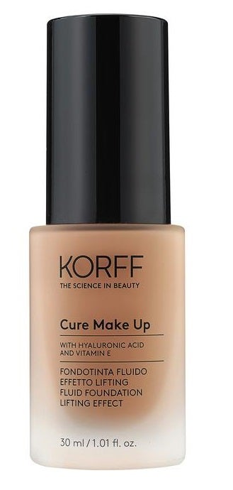 Korff Cure Make Up Base de Maquillaje Fluida Efecto Lifting 06 30ml-1