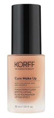 Korff Cure Make Up Base de maquillaje fluida con efecto lifting 04 30 ml