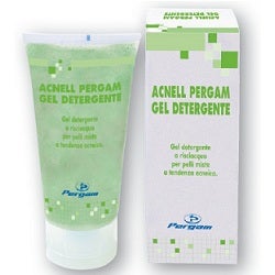 Acnell Pergam Gel Limpiador Rostro 150ml-1