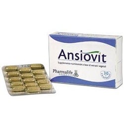 Ansiovit 30 Comprimidos-1