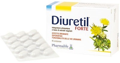 Diuretil Forte 45 Comprimidos-1