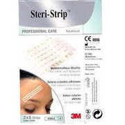 Cerotti Steristrip  6 mm X 100 mm 10 Pezzi-1